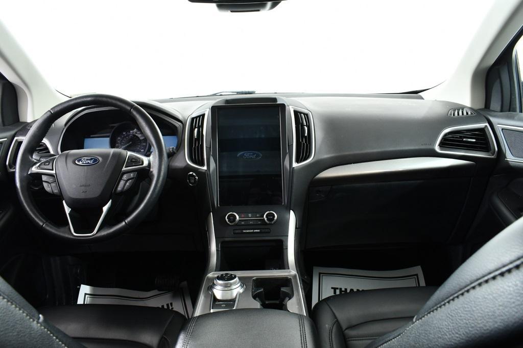 used 2024 Ford Edge car, priced at $28,155