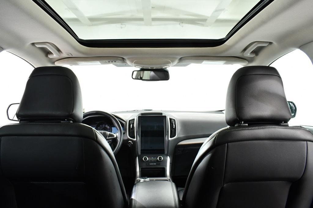 used 2024 Ford Edge car, priced at $28,155
