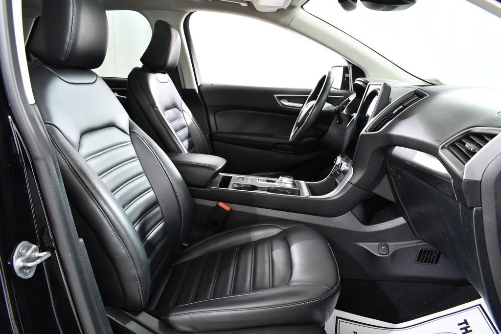 used 2024 Ford Edge car, priced at $28,155