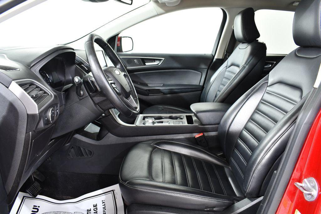 used 2022 Ford Edge car, priced at $19,755