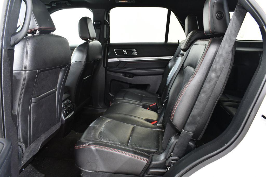 used 2018 Ford Explorer car, priced at $17,205