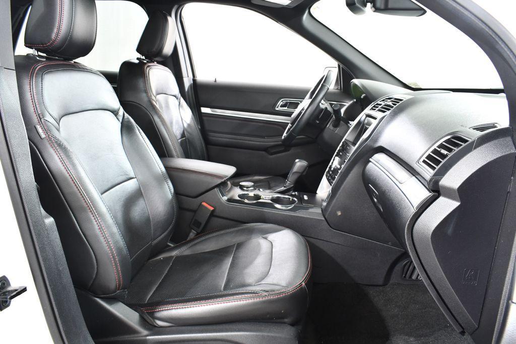 used 2018 Ford Explorer car, priced at $17,205