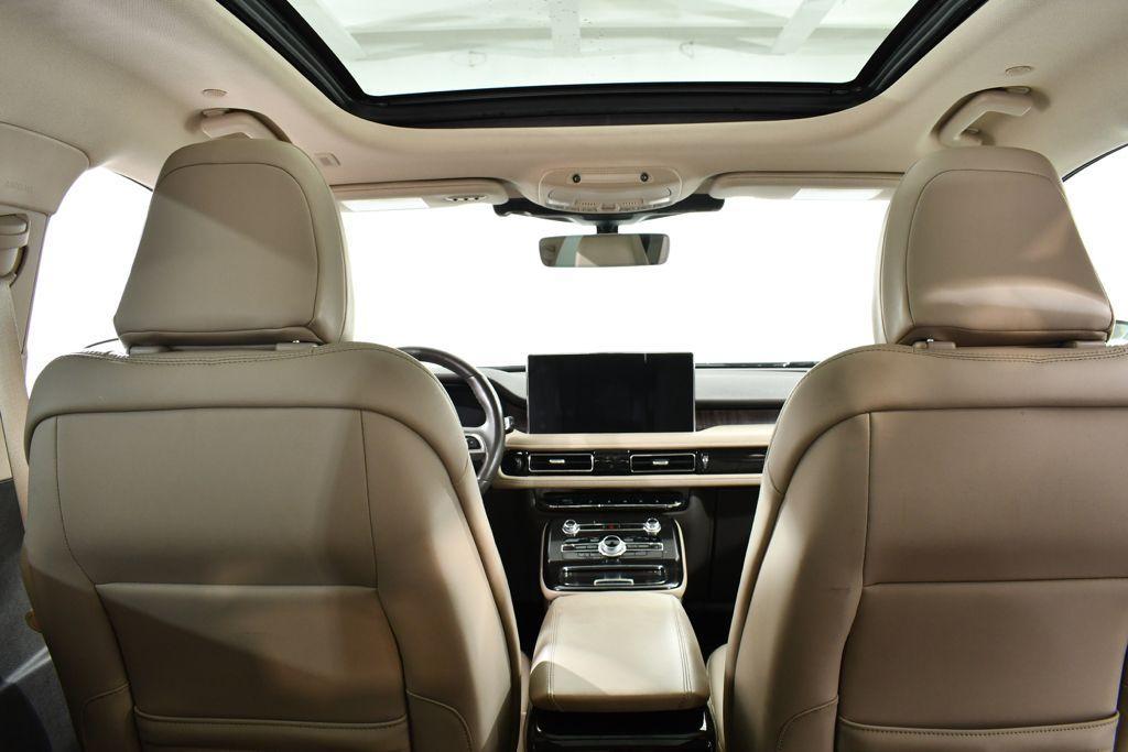used 2022 Lincoln Nautilus car, priced at $33,905