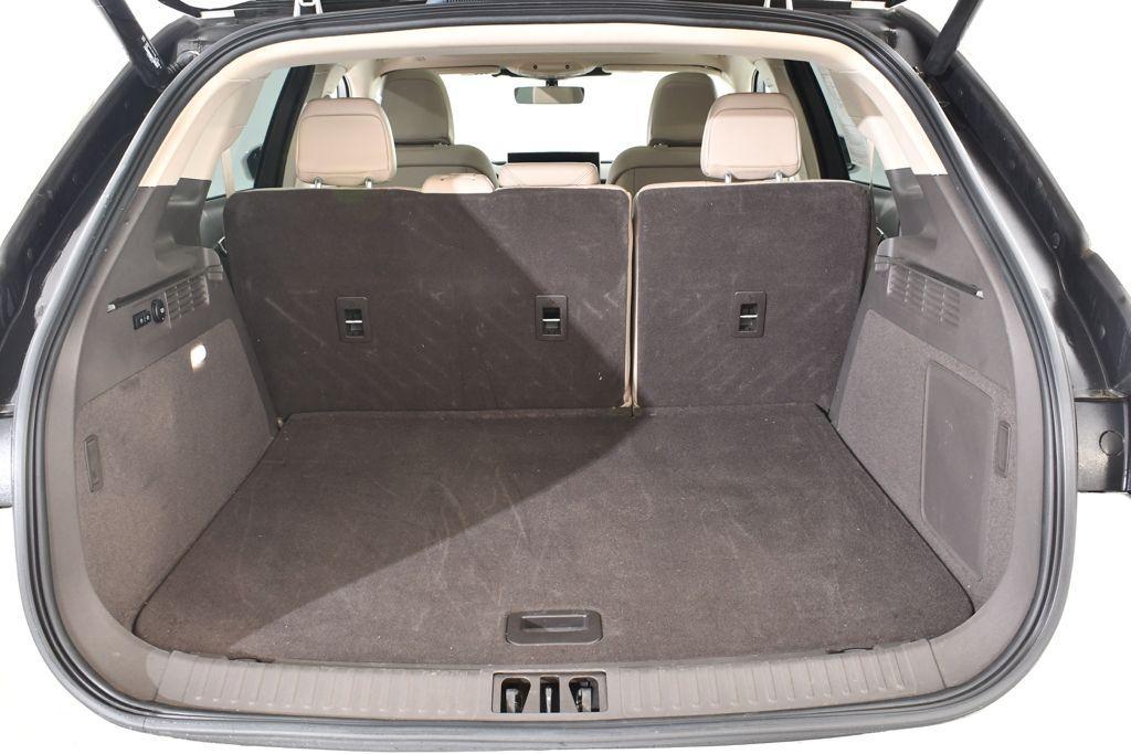used 2022 Lincoln Nautilus car, priced at $33,905