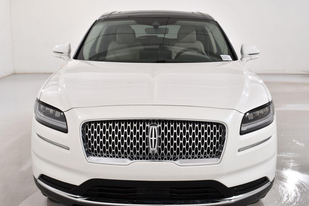used 2022 Lincoln Nautilus car, priced at $33,905