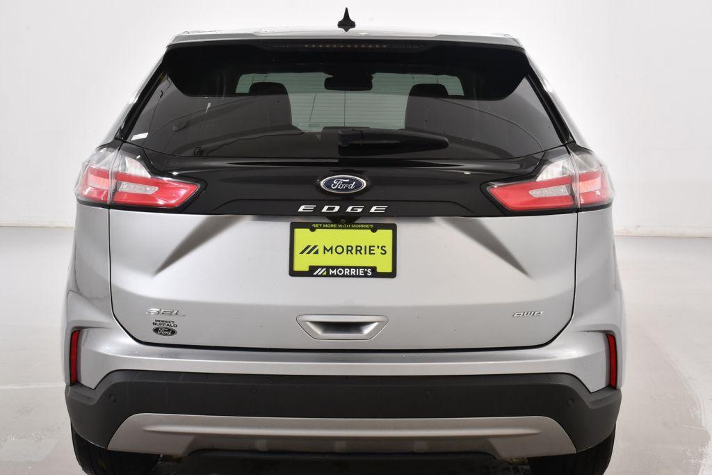 used 2023 Ford Edge car, priced at $27,105