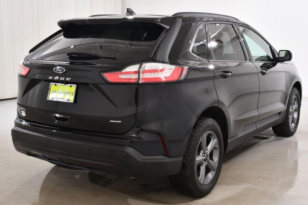 used 2023 Ford Edge car, priced at $25,955