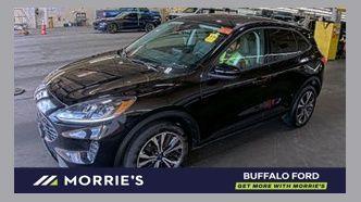 used 2022 Ford Escape car