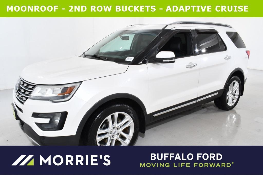 used 2016 Ford Explorer car, priced at $9,255