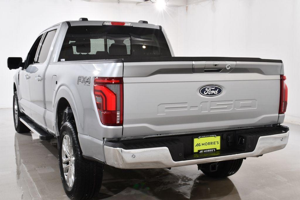 new 2026 Ford F-150 car, priced at $62,327