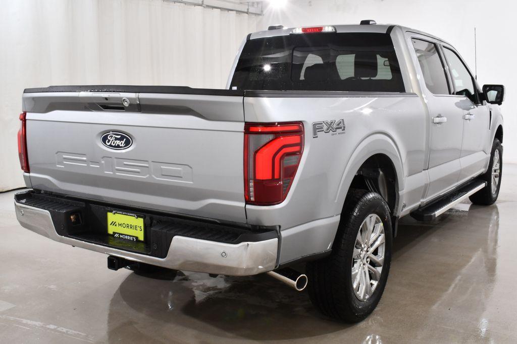new 2026 Ford F-150 car, priced at $62,327