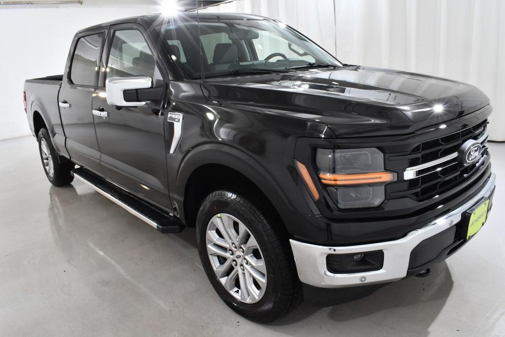 new 2026 Ford F-150 car, priced at $56,977