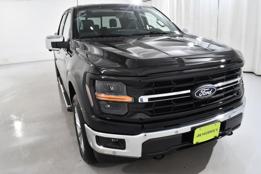 new 2026 Ford F-150 car, priced at $56,977