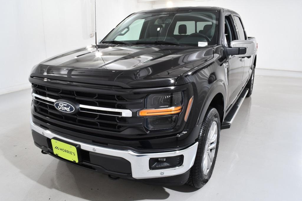 new 2026 Ford F-150 car, priced at $56,977
