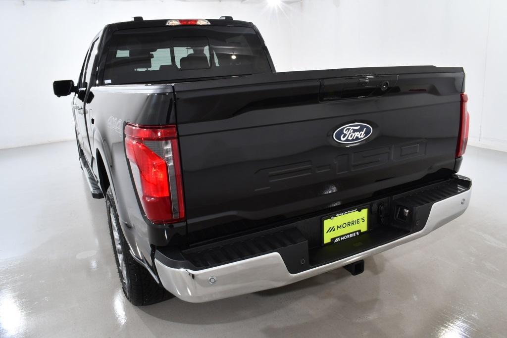 new 2026 Ford F-150 car, priced at $56,977