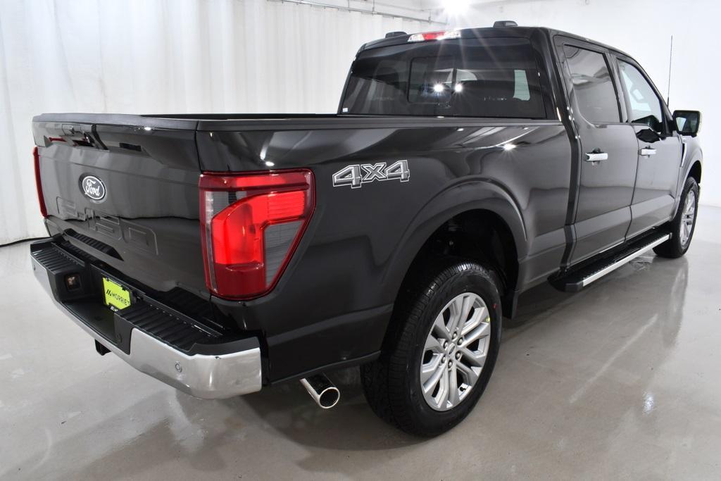 new 2026 Ford F-150 car, priced at $56,977