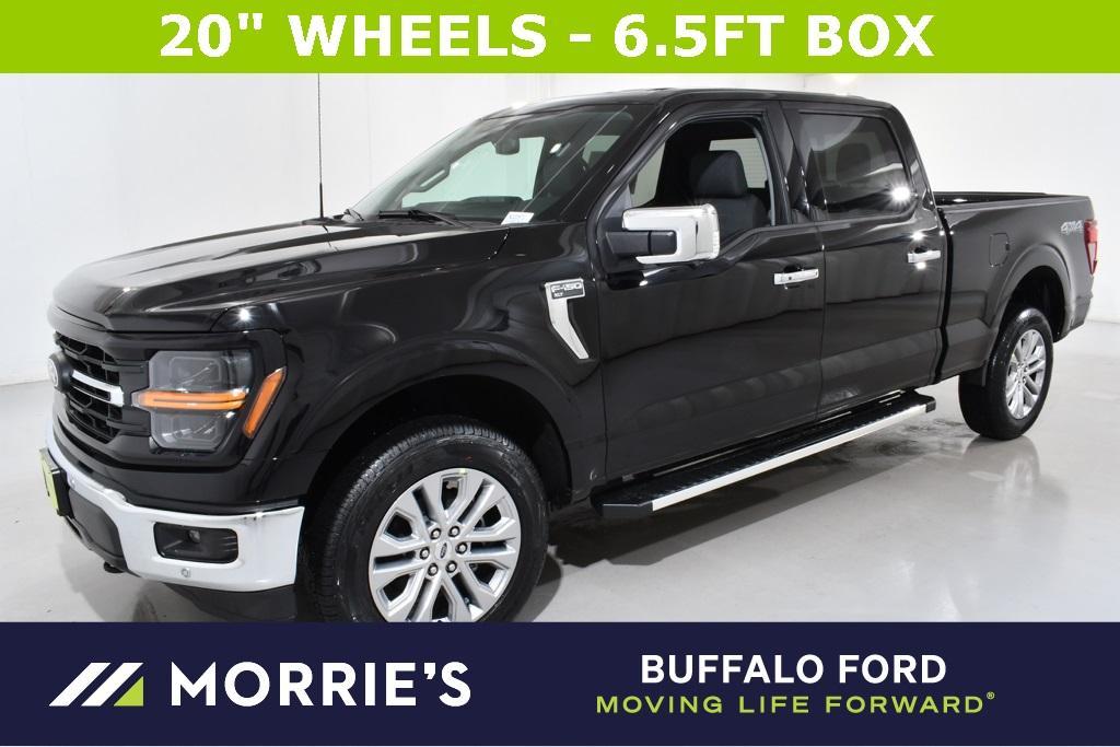 new 2026 Ford F-150 car, priced at $56,977