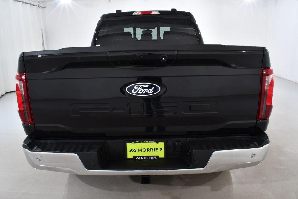 new 2026 Ford F-150 car, priced at $53,477