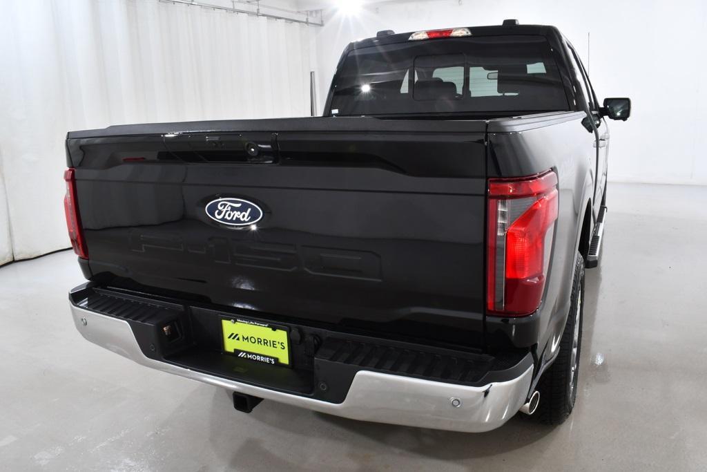 new 2026 Ford F-150 car, priced at $56,977