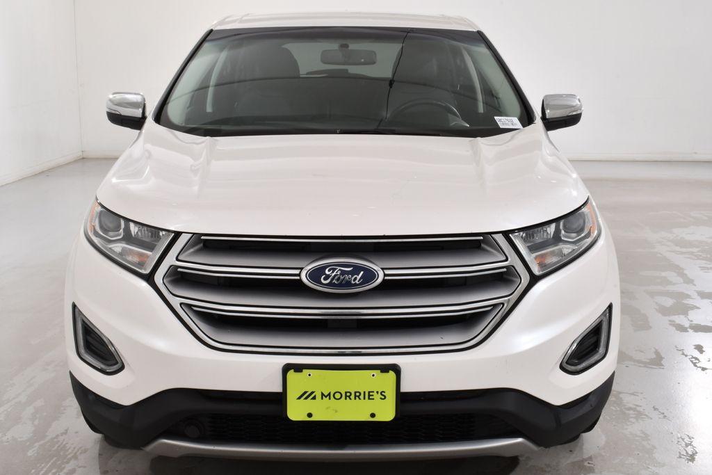 used 2016 Ford Edge car, priced at $8,905