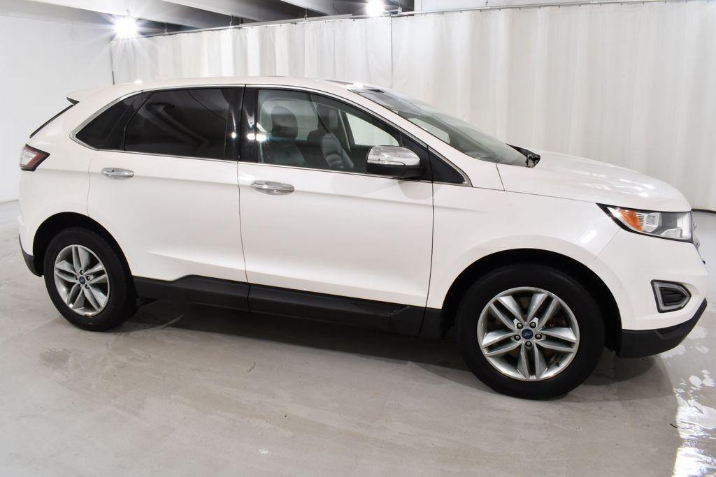 used 2016 Ford Edge car, priced at $8,905