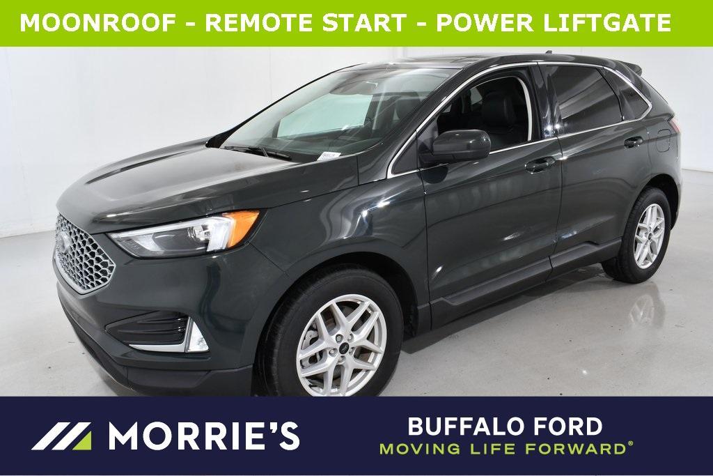 used 2023 Ford Edge car, priced at $25,255