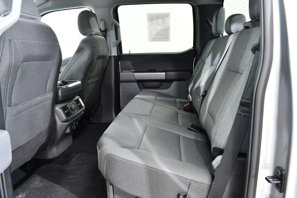 used 2025 Ford F-150 car, priced at $43,305