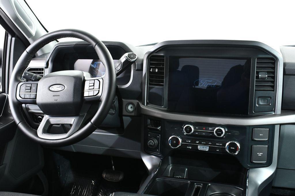 used 2025 Ford F-150 car, priced at $43,305