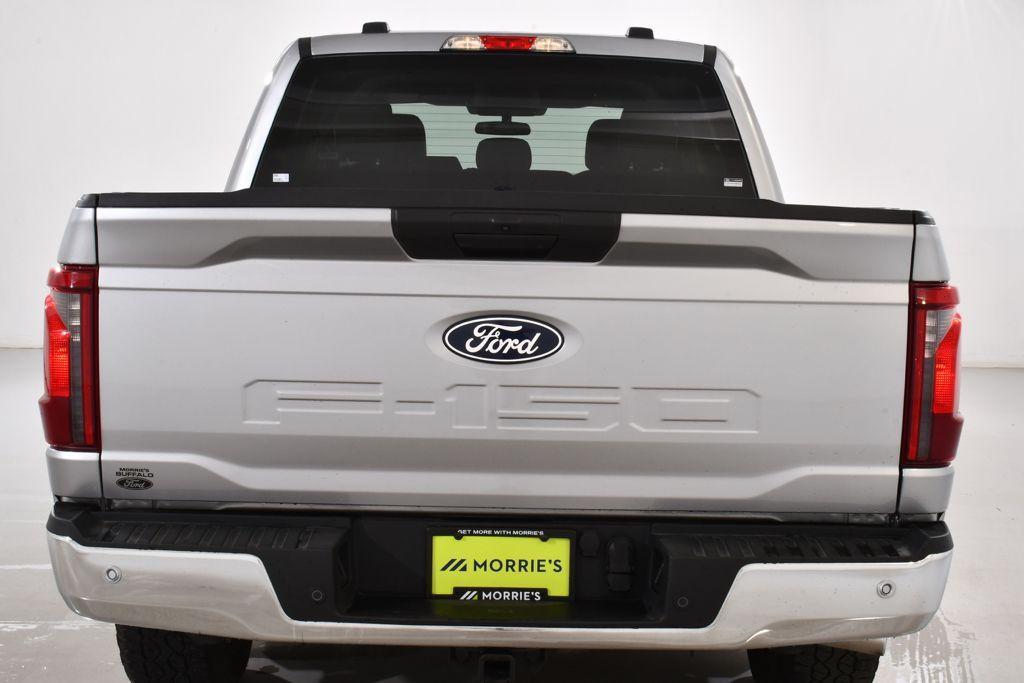 used 2025 Ford F-150 car, priced at $43,305