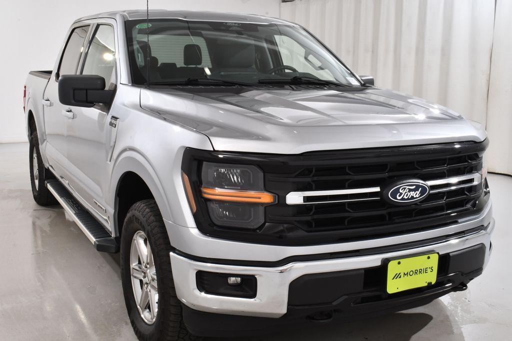used 2025 Ford F-150 car, priced at $43,305