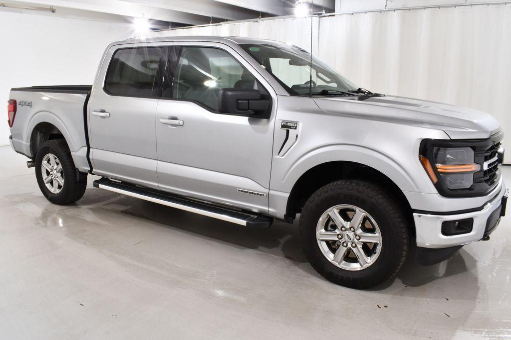 used 2025 Ford F-150 car, priced at $43,305