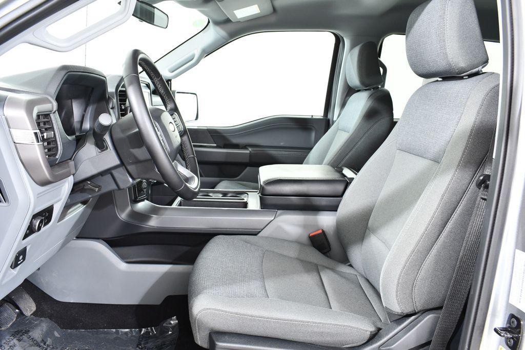used 2025 Ford F-150 car, priced at $43,305