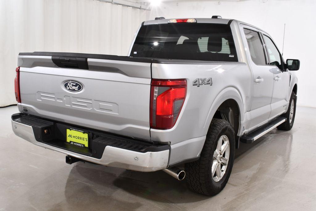 used 2025 Ford F-150 car, priced at $43,305