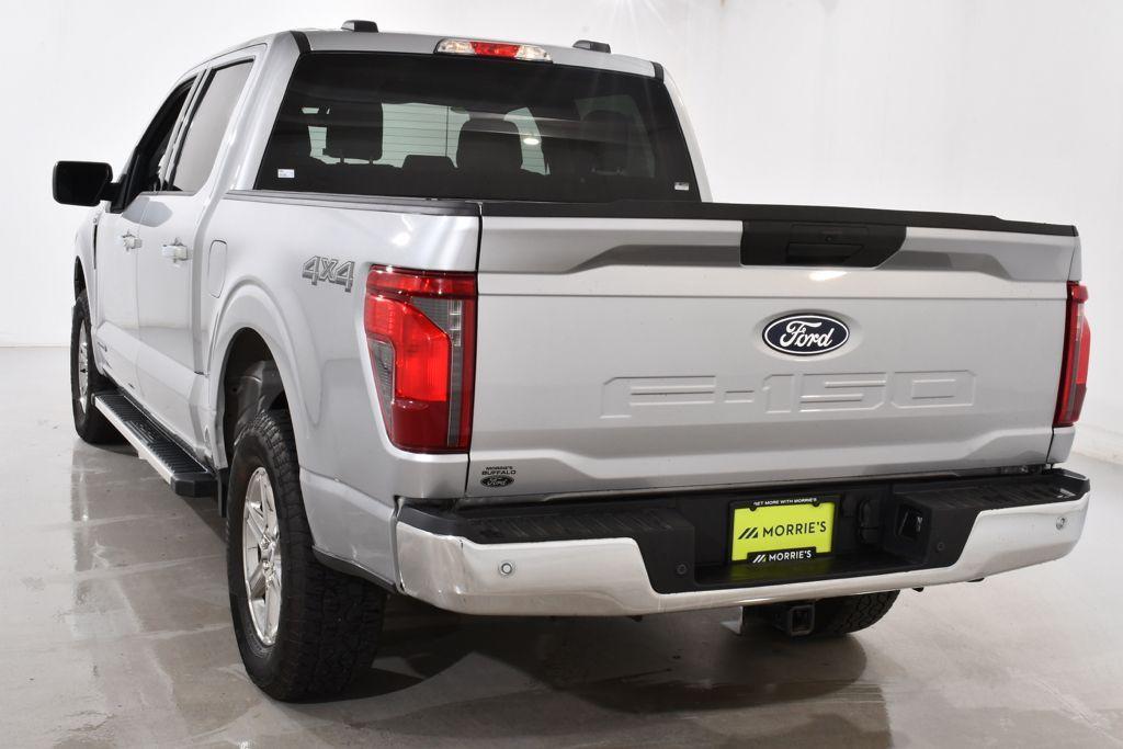 used 2025 Ford F-150 car, priced at $43,305