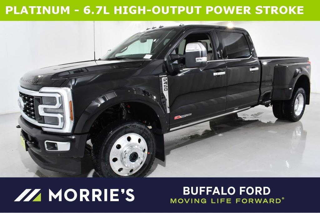 new 2026 Ford F-450 car, priced at $106,977