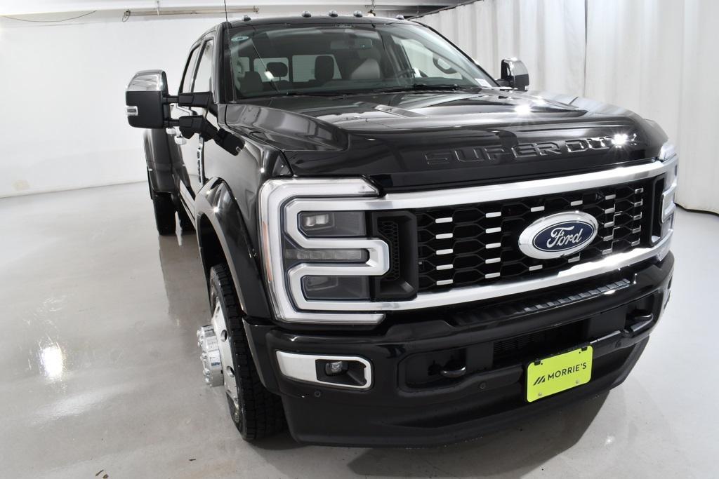 new 2026 Ford F-450 car, priced at $106,977