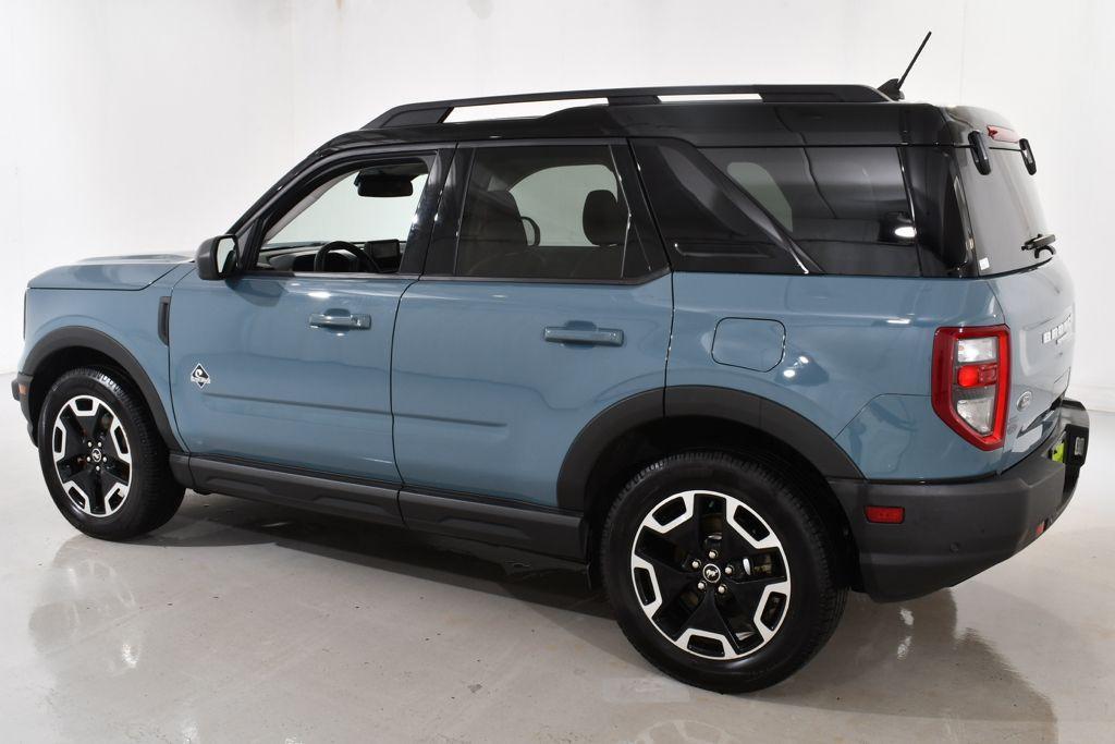 used 2021 Ford Bronco Sport car, priced at $17,255