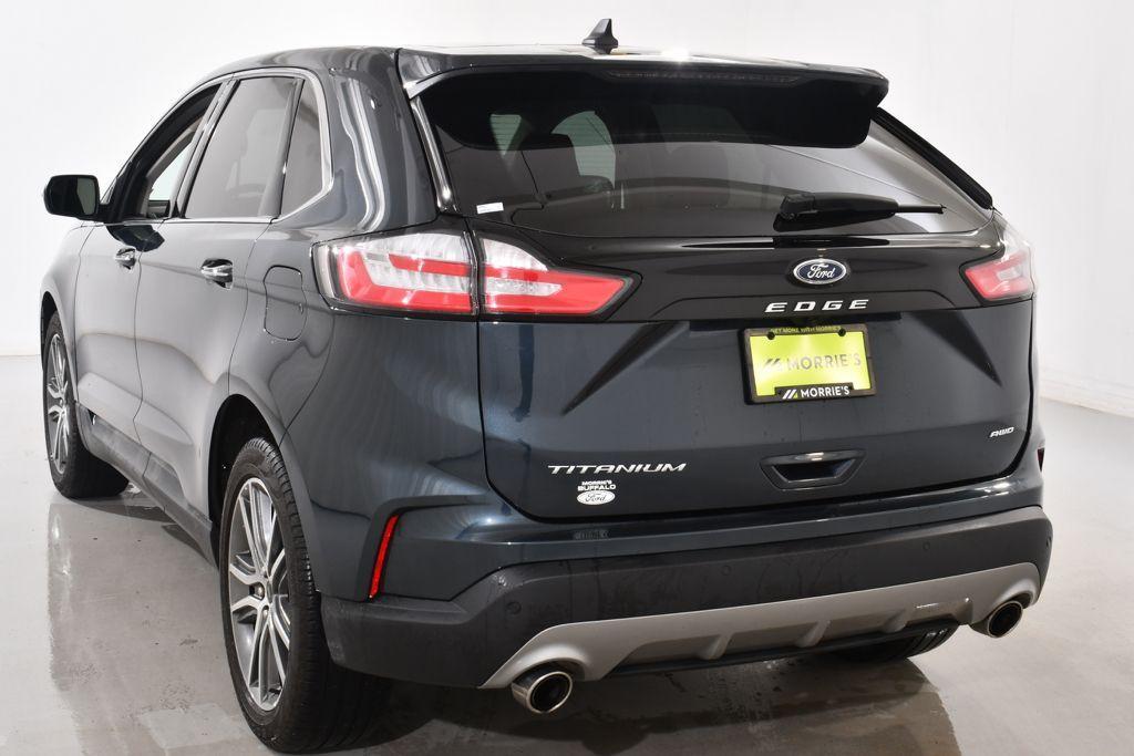 used 2024 Ford Edge car, priced at $31,305