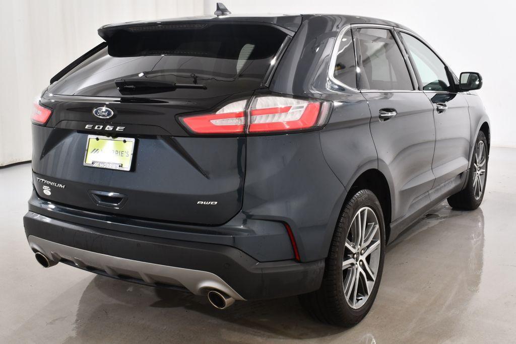 used 2024 Ford Edge car, priced at $31,305