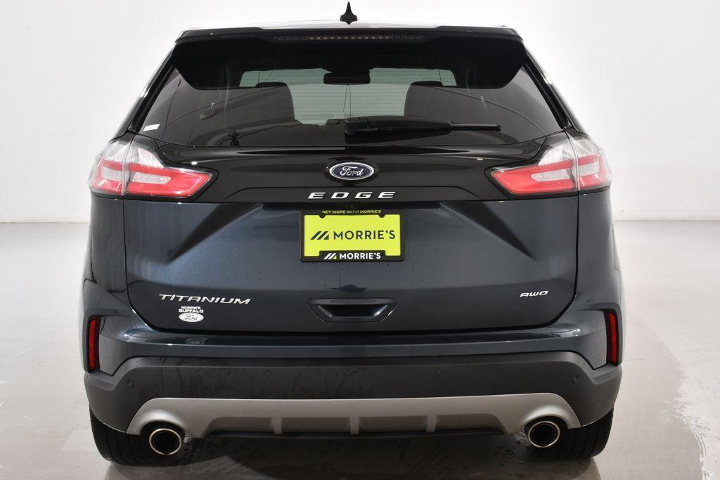 used 2024 Ford Edge car, priced at $31,305