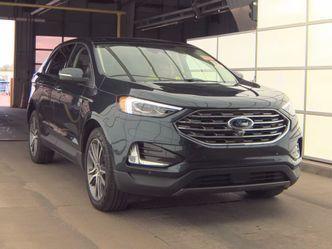 used 2024 Ford Edge car, priced at $31,805