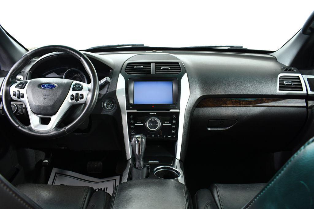 used 2013 Ford Explorer car, priced at $9,305