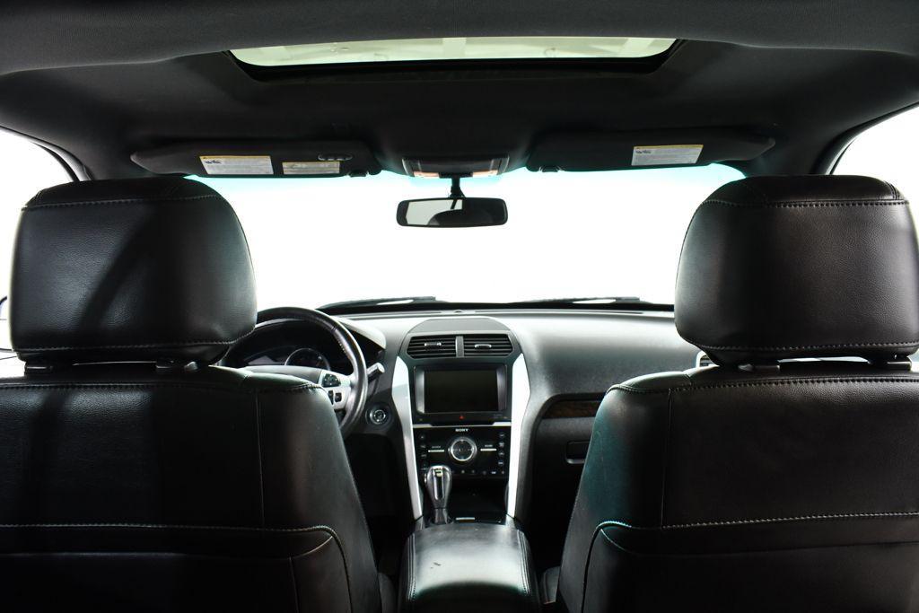 used 2013 Ford Explorer car, priced at $9,305