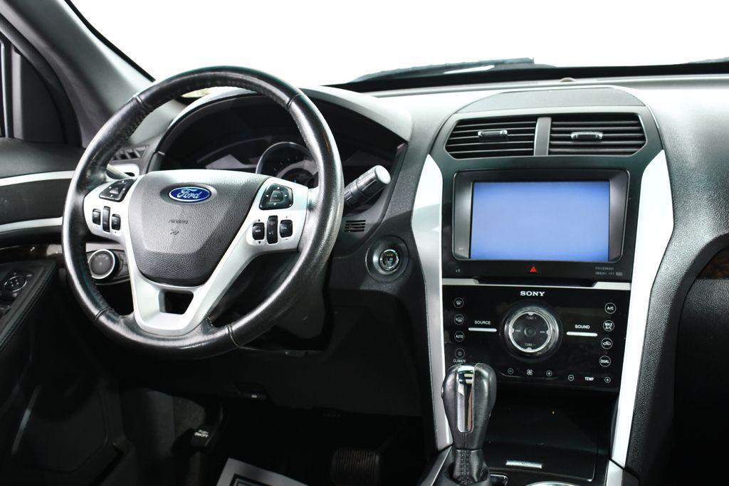 used 2013 Ford Explorer car, priced at $9,305