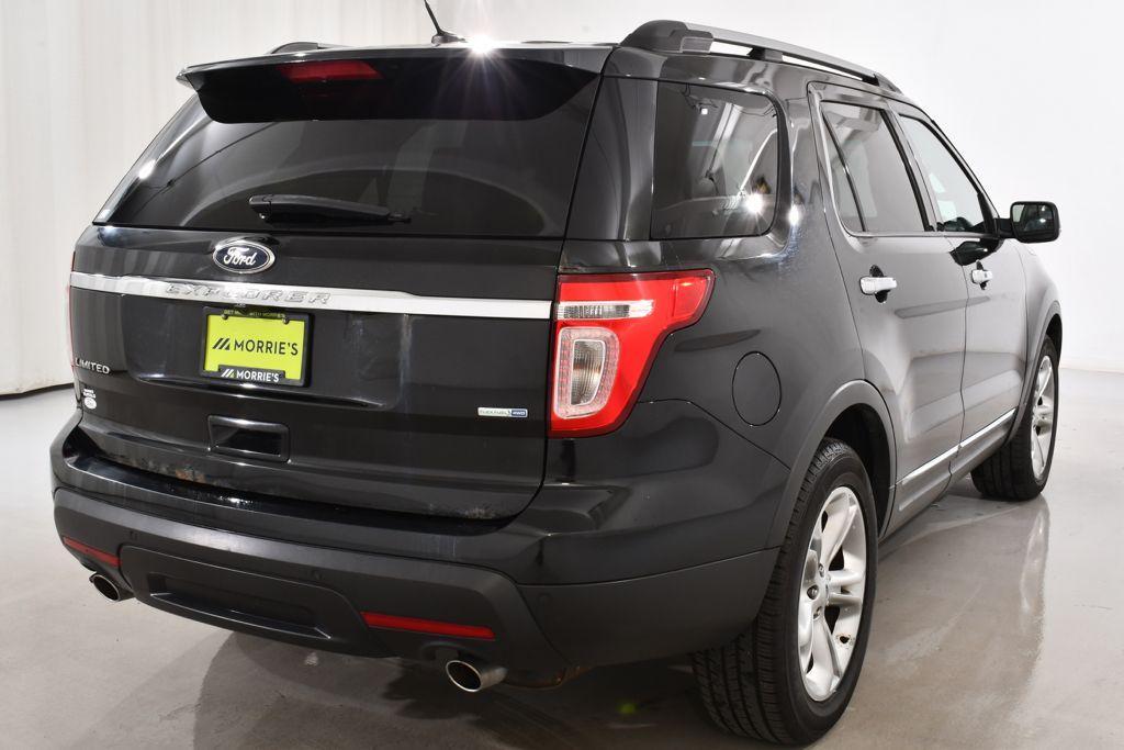 used 2013 Ford Explorer car, priced at $9,305