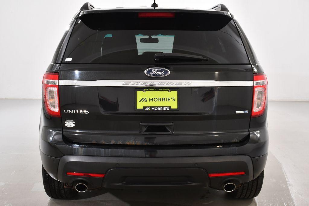 used 2013 Ford Explorer car, priced at $9,305