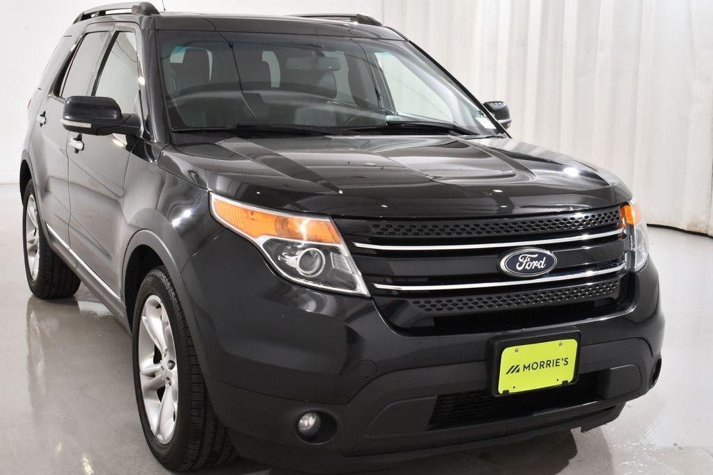 used 2013 Ford Explorer car, priced at $9,305