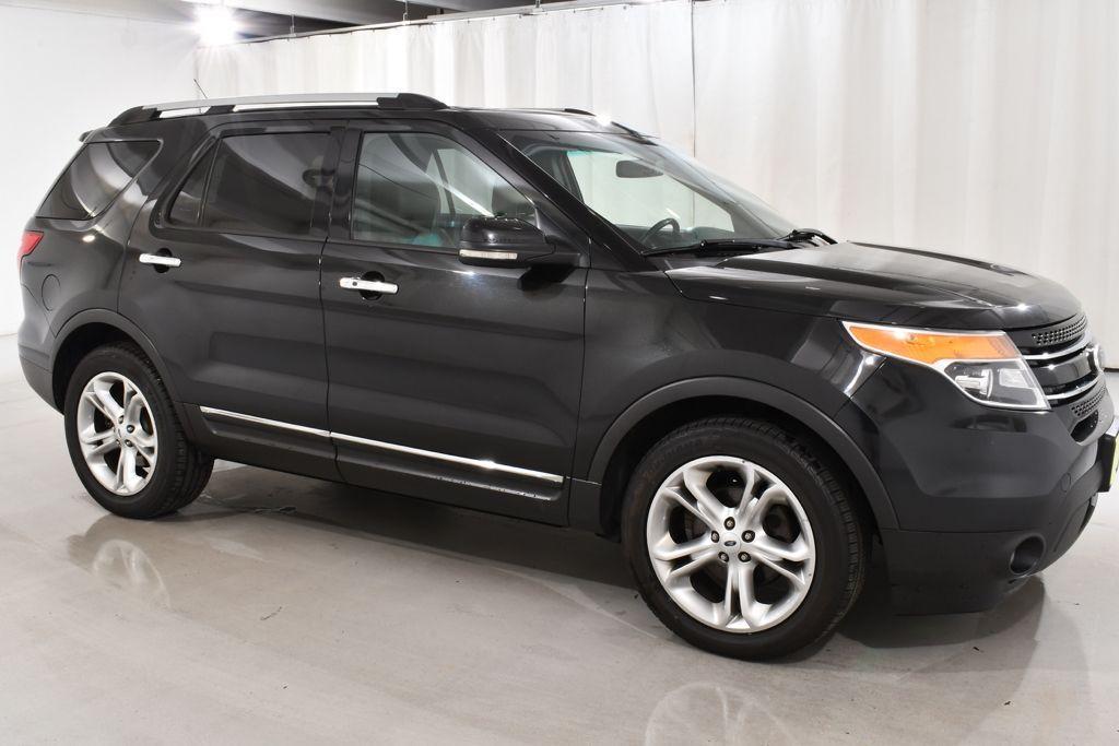 used 2013 Ford Explorer car, priced at $9,305