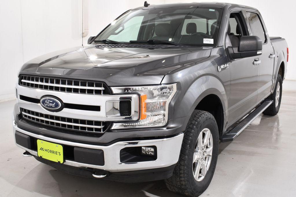 used 2019 Ford F-150 car, priced at $24,805