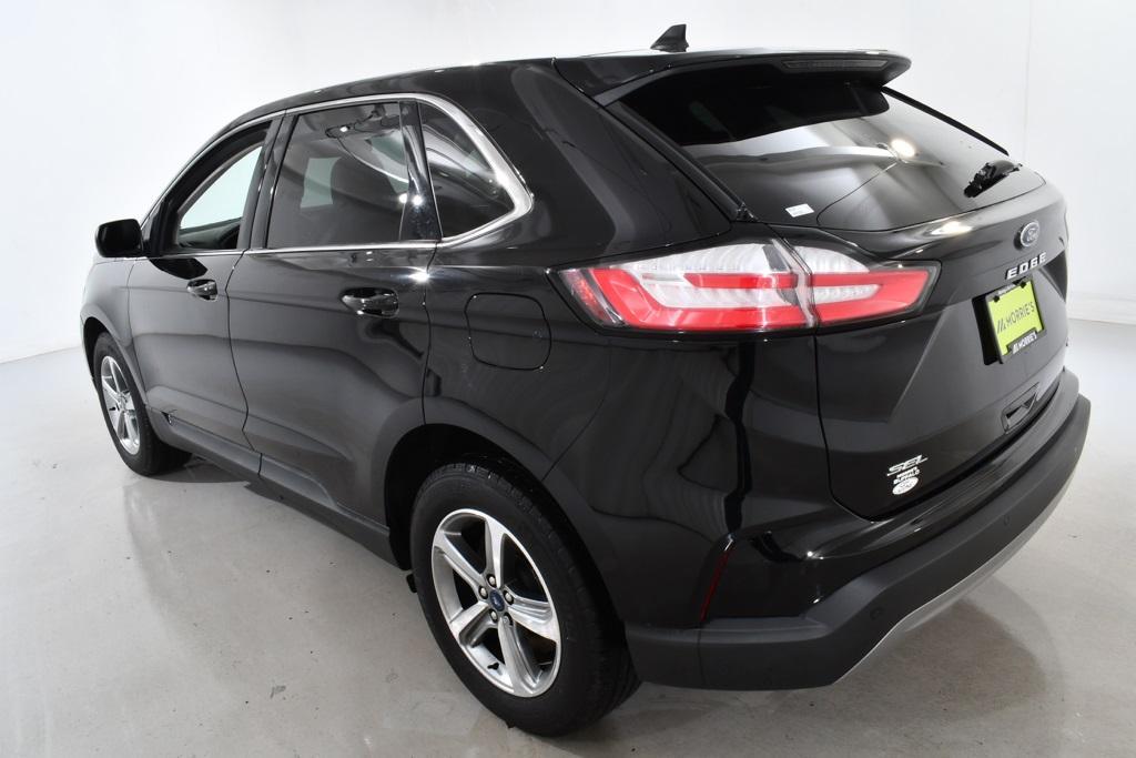 used 2022 Ford Edge car, priced at $24,755